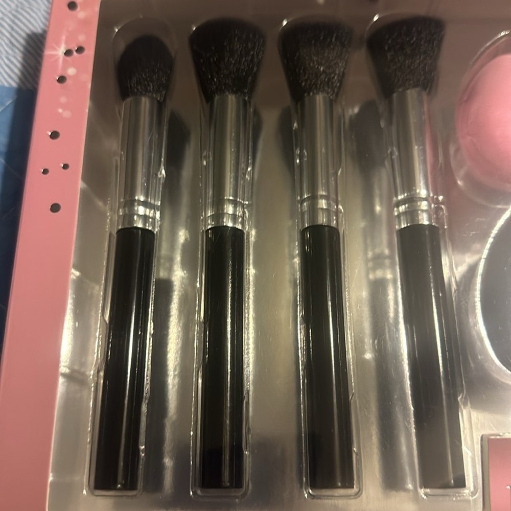 Giordano Colors Beuty Tools Brush Set - Picture 7 of 10